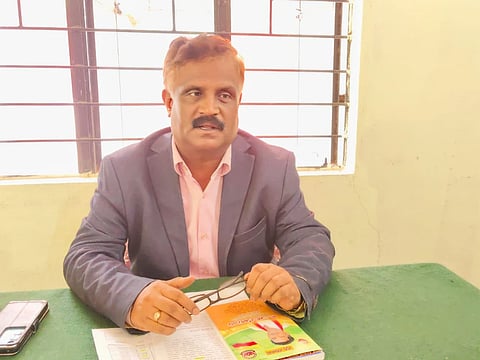 ನ್ಯಾ. ಮಹಾಂತೇಶ ಎಸ್​. ದರಗದ 