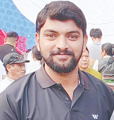 ಬೆಟ್ಟದಪುರ ವರದಿಗಾರ ಸಿ.ಜಿ.ಪುನೀತ್ ಆಯ್ಕೆ