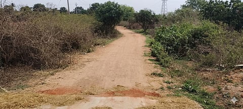 20 ವರ್ಷಗಳ ರಸ್ತೆ ಸಂಕಟ road misery