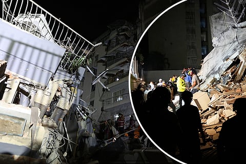 Venezuela earthquake