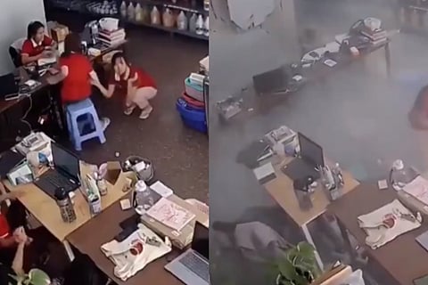 Earthquake