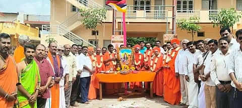 ಶ್ರೀ ಬಸವಲಿಂಗರಾಜ ಶಿವಾಚಾರ್ಯ ಸ್ವಾಮೀಗಳ ಸಂಸ್ಮರಣೋತ್ಸವಕ್ಕೆ ಚಾಲನೆ