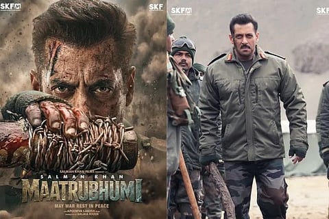 Salman Khan (ಚಿತ್ರ X)