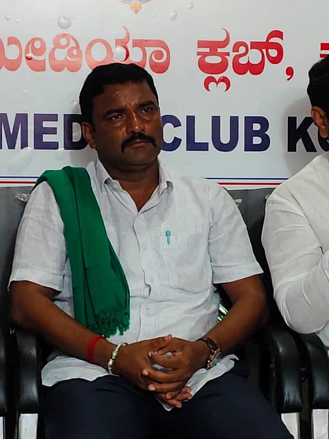ಚೂನಪ್ಪ ಪೂಜಾರಿ.