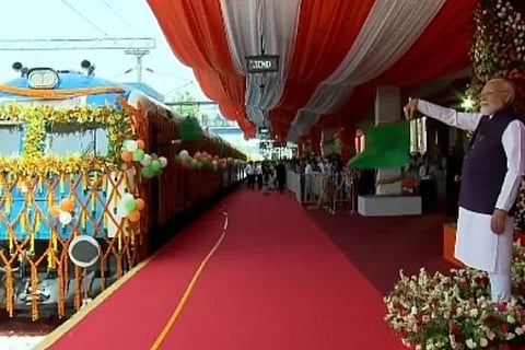 Hydrogen Train (ಚಿತ್ರ X)