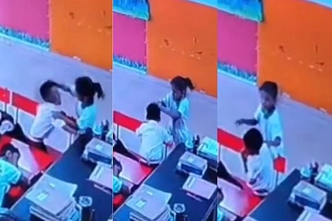 School Horror  ಸಾಂದರ್ಭಿಕ ಚಿತ್ರ
