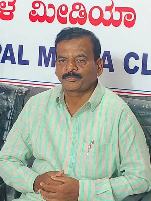 ಹಾಲಯ್ಯ ಹುಡೆಜಾಲಿ