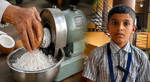 ವಿದ್ಯುತ್ ಆಫ್ ಮಾಡಿ ಅನಾಹುತ ತಪ್ಪಿಸಿದ ವಿದ್ಯಾರ್ಥಿ