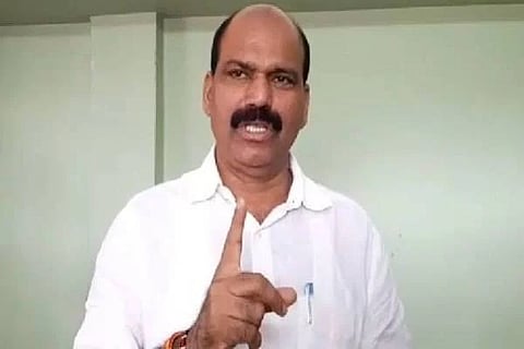 ಶೃಂಗೇರಿ ಶಾಸಕ ಟಿ.ಡಿ.ರಾಜೇಗೌಡ