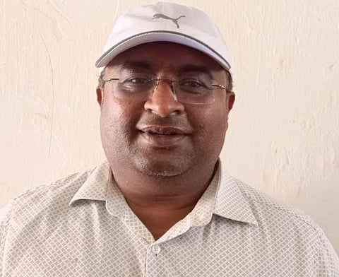 ಡಿ.ಬಿ.ಸುನಿಲ್ ಕುಮಾರ್ 