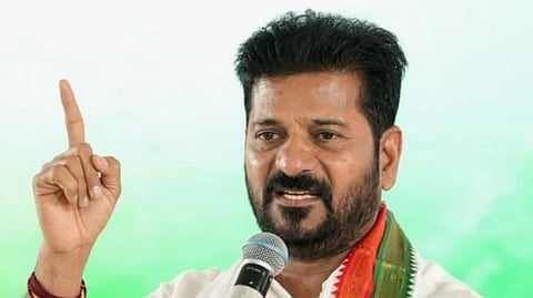 ರೇವಂತ್ ರೆಡ್ಡಿ ಪ್ರಸ್ತಾವಿತ ಅಮೆರಿಕ ಪ್ರವಾಸದ ಬಗ್ಗೆ ಬಿಜೆಪಿ ಪ್ರಶ್ನೆ
