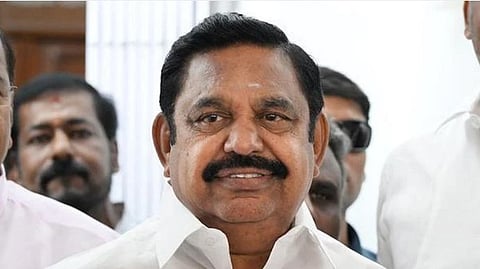 ಎಐಎಡಿಎಂಕೆ ಶಾಸಕರ ರಾಜೀನಾಮೆಯಿಂದ ವಿಧಾನಸಭೆಯಲ್ಲಿ ಗದ್ದಲ