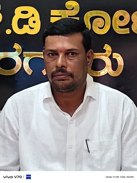  ರಾಜು ಆಚಾರ್ 
