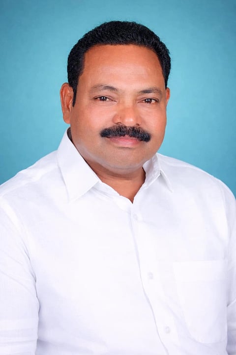 Siddanna palled