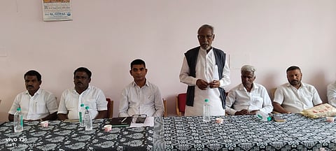 ಬಾಬು ಜಗಜೀವನ ರಾಂ ಜಯಂತಿ ಆಚರಣೆ ಸಂಬಂಧ ಎಚ್.ಡಿ.ಕೋಟೆ ಪಟ್ಟಣದ ತಾಲೂಕು ಆಡಳಿತ ಸಭಾಂಗಣದಲ್ಲಿ ತಹಸೀಲ್ದಾರ್ ಶ್ರೀನಿವಾಸ್ ಅಧ್ಯಕ್ಷತೆಯಲ್ಲಿ ಪೂರ್ವಭಾವಿ ಸಭೆ ಆಯೋಜಿಸಲಾಗಿತ್ತು.