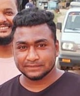 ಕೊಲೆ ಮಾಡಿದ ತಾವುಹಿದ್ ಪಾಷ. 