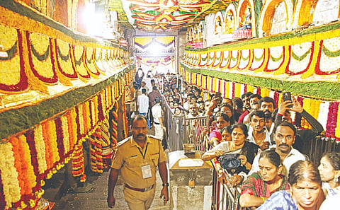ಚಾಮುಂಡಿಬೆಟ್ಟ