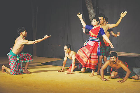 ಬಹುರೂಪಿ ರಾಷ್ಟ್ರೀಯ ನಾಟಕೋತ್ಸವ