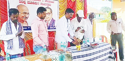 ಹಿಂದುಳಿದ ಶೋಷಿತರು, ತಳ ಸಮುದಾಯಗಳು