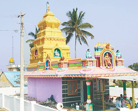 ಕರಿಯಮ್ಮ ದೇವಿ ದೇವಸ್ಥಾನ
