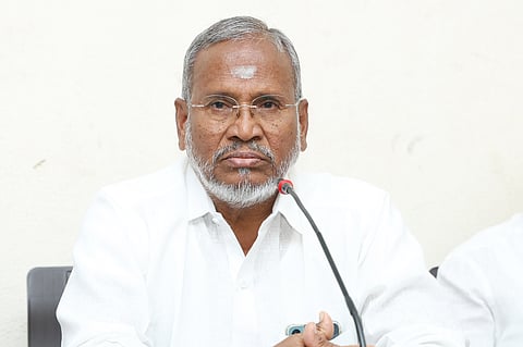 ಕೆ.ಶಾಂತಪ್ಪ