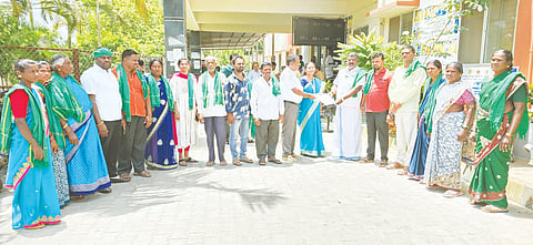 Action should be taken against doctors who have been negligent in their duties.