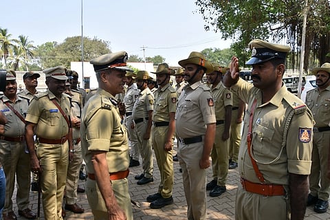 DGP Alok kumar