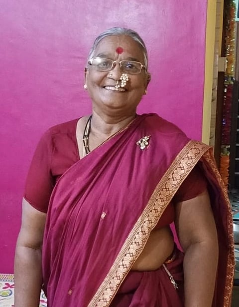 ವಿಶಾಲಾಕ್ಷಿ ಅಗಡಿ