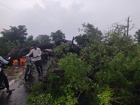 Haveri, Pre Mansoon, Rain, Farmers, Public, Problems, 