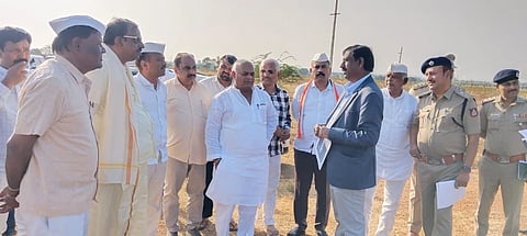 minister, shivanand patil