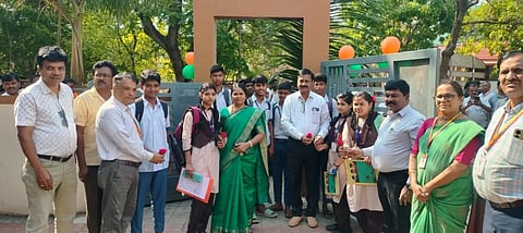 haveri, sslc, exams