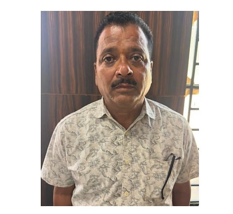 haveri-revenue-inspector-bribe-trap-lokayukta
