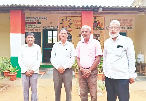 Save the school by providing quality education.