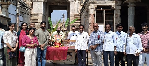 Vijayanagara Foundation Day