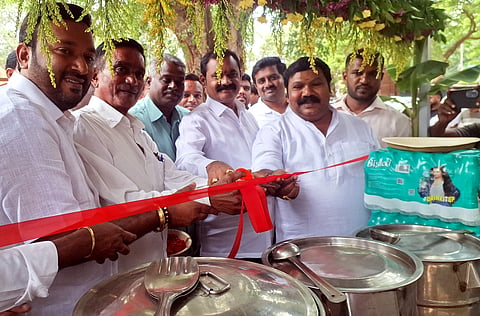 Free Annadasa Cottage in Hoskote