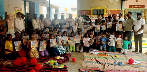 Ready to provide quality education and facilities in schools