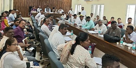Title deeds for 12,000 families