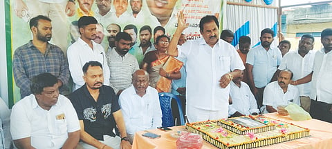 ಜೆಡಿಎಸ್ ಸಂಟಿಸಲು ಮುಂದಾಗೋಣ JDS
