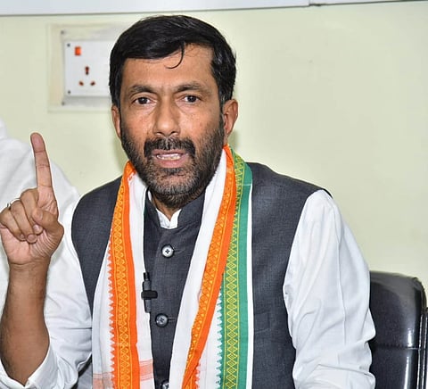 mlc, saleem ahmed