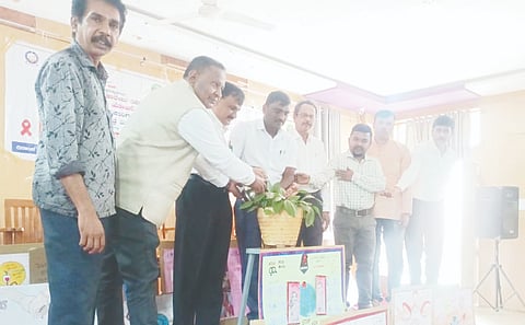 AIDS is not a fatal disease.