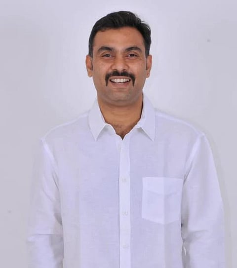 ಅಲ್ಲಂ ಪ್ರಶಾಂತ್ 