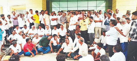 NDA demands investigation into election irregularities