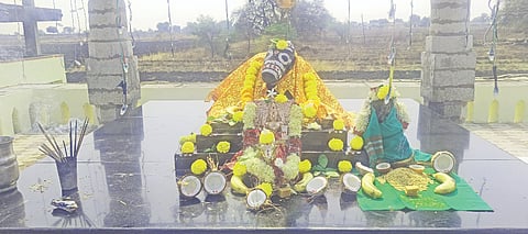 ಕೇರಳ್ಳಿಯಲ್ಲಿ ಶ್ರೀ ಬಿಸಿಲು ಬಸವೇಶ್ವರ ದೇವರು ನೆಲೆಸಿ, ಭಕ್ತರ ಕಷ್ಟಗಳನ್ನು ದೂರ ಮಾಡುತ್ತಿದ್ದಾರೆ. ಭಕ್ತರಿಗೆ ವಸತಿ ಗೃಹ ಸೇರಿ ಅಗತ್ಯ ಸೌಕರ್ಯ ಕಲ್ಪಿಸಲು ಶ್ರಮಿಸಲಾಗುತ್ತಿದೆ. ಸರ್ಕಾರದ ಸಹಕಾರವೂ ಅಗತ್ಯವಾಗಿದೆ. 