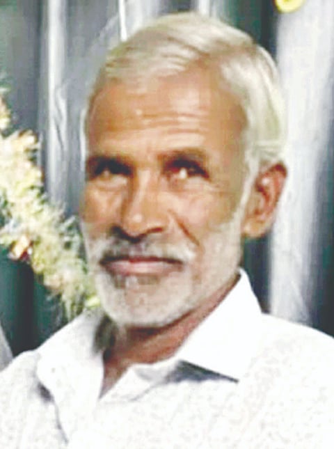  ರೈತ ಎ.ಎಸ್ ಮೋಹನ್