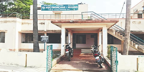 Weekly festival shifted to APMC