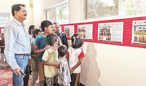  ಬಾಗೂರಲ್ಲಿ ಆಯೋಜಿಸಿದ್ದ ಕುಂದುಕೊರತೆ ಸಭೆಯನ್ನು ಗಣ್ಯರು ಉದ್ಘಾಟಿಸಿದರು.