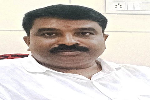  ಕಂಸಾಗರ ಸೋಮಶೇಖರ್