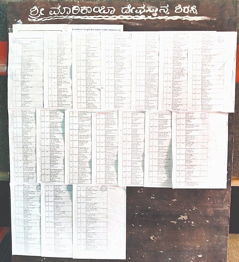 ಜಿಲ್ಲೆಯಲ್ಲಿ ಎಸ್‌ಐಆರ್ ಶೇ.83ರಷ್ಟು ಪ್ರಗತಿ