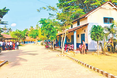 ಎಸ್ಸೆಸ್ಸೆಲ್ಸಿ ಪರೀಕ್ಷಾ ಕೇಂದ್ರ