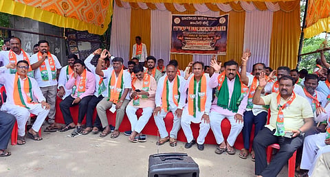 ಪ್ರತಿಭಟನೆ 